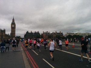 British 10K London Run